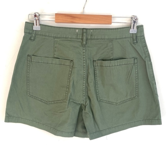 (A4c) PISTOLA DENIM Tammy Shorts in Colonel, Size 29, NWT - Picture 11 of 13